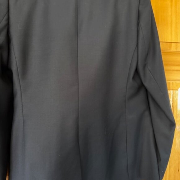 Anne Klein Women's Black Suit Size 6 - Picture 5 of 9